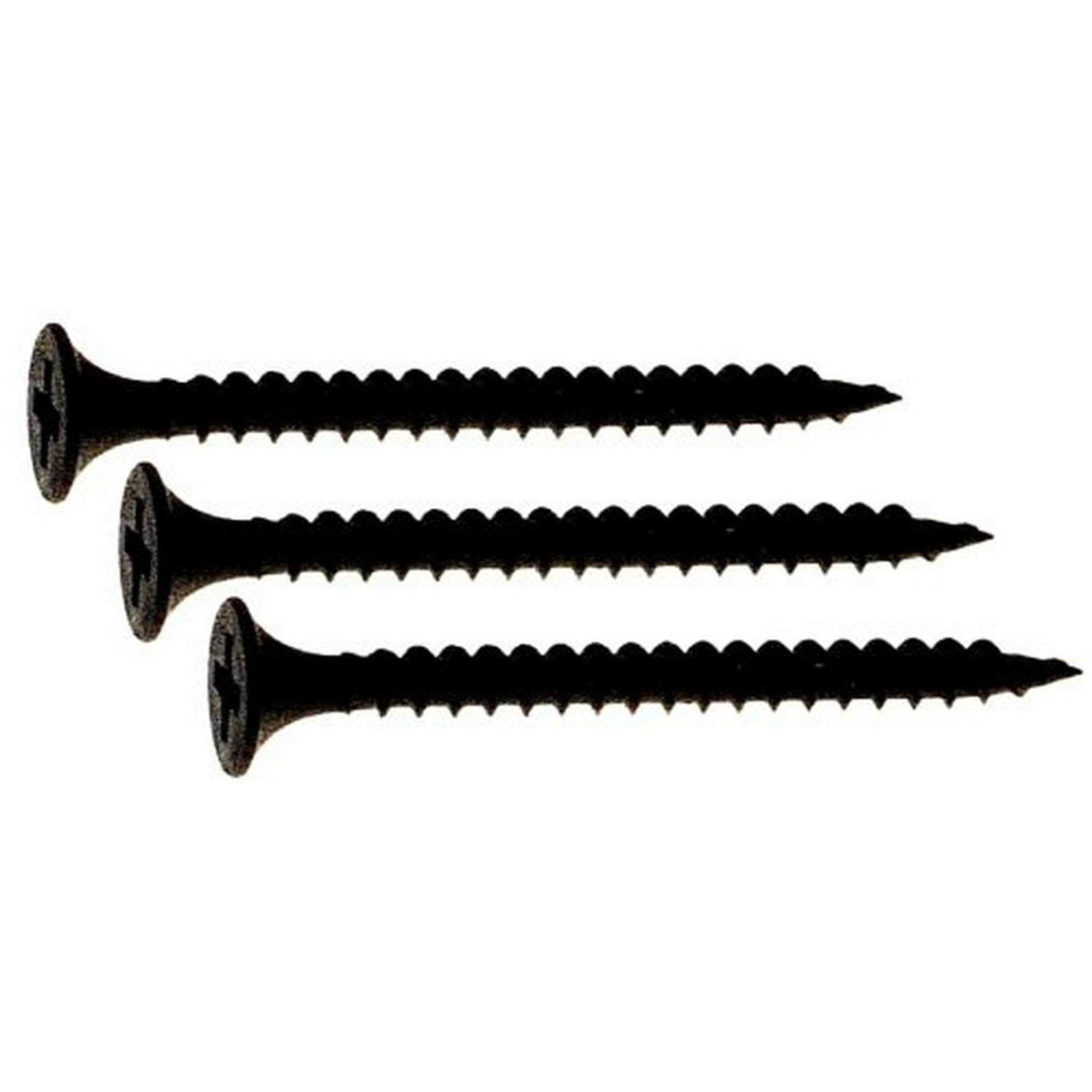 Grip-Rite #6 x 1-1/4 in. Fine Thread Multipurpose Drywall Screw - Image 3