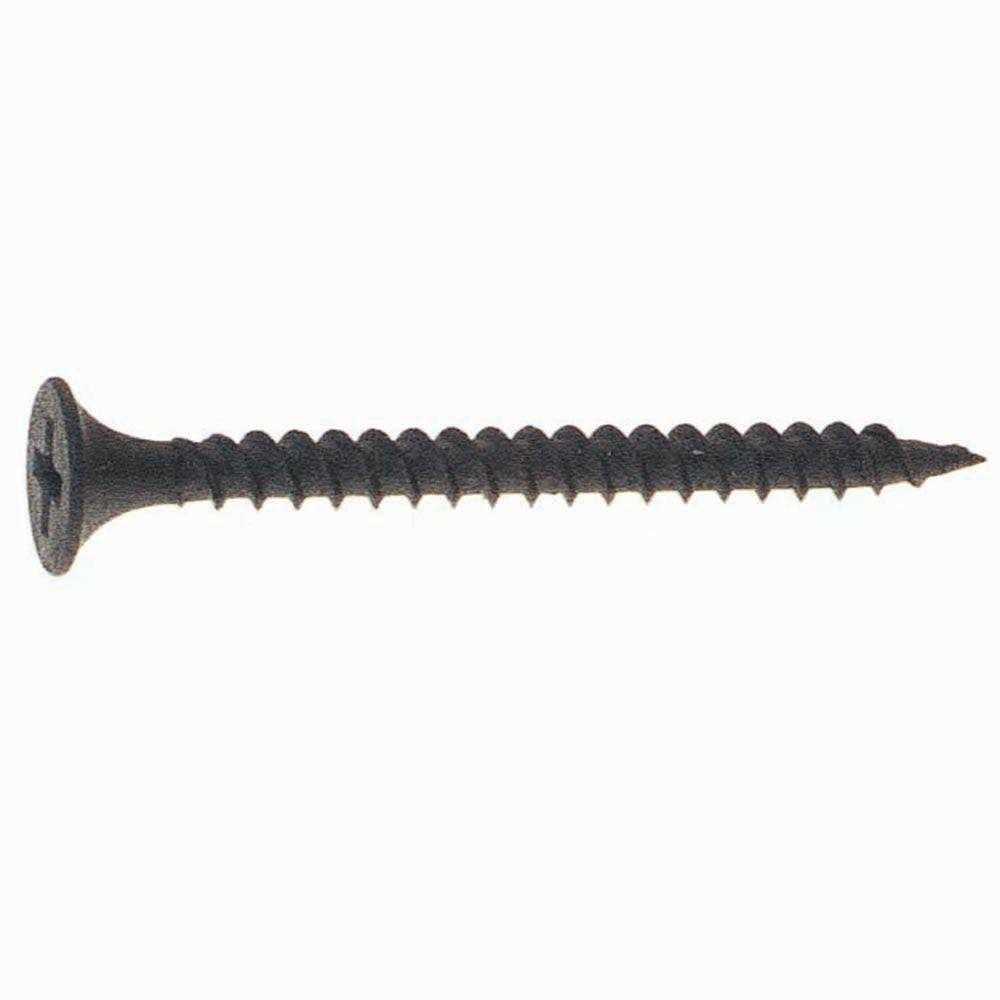 Grip-Rite #6 x 1-1/4 in. Fine Thread Multipurpose Drywall Screw - Image 4