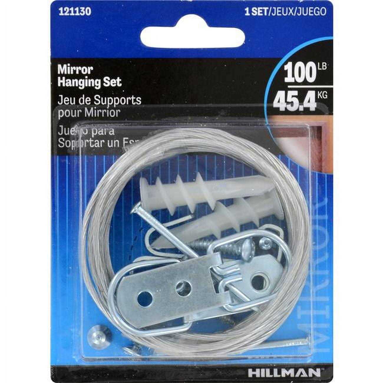 Hillman Extra Heavy Duty Mirror Kit - Image 4