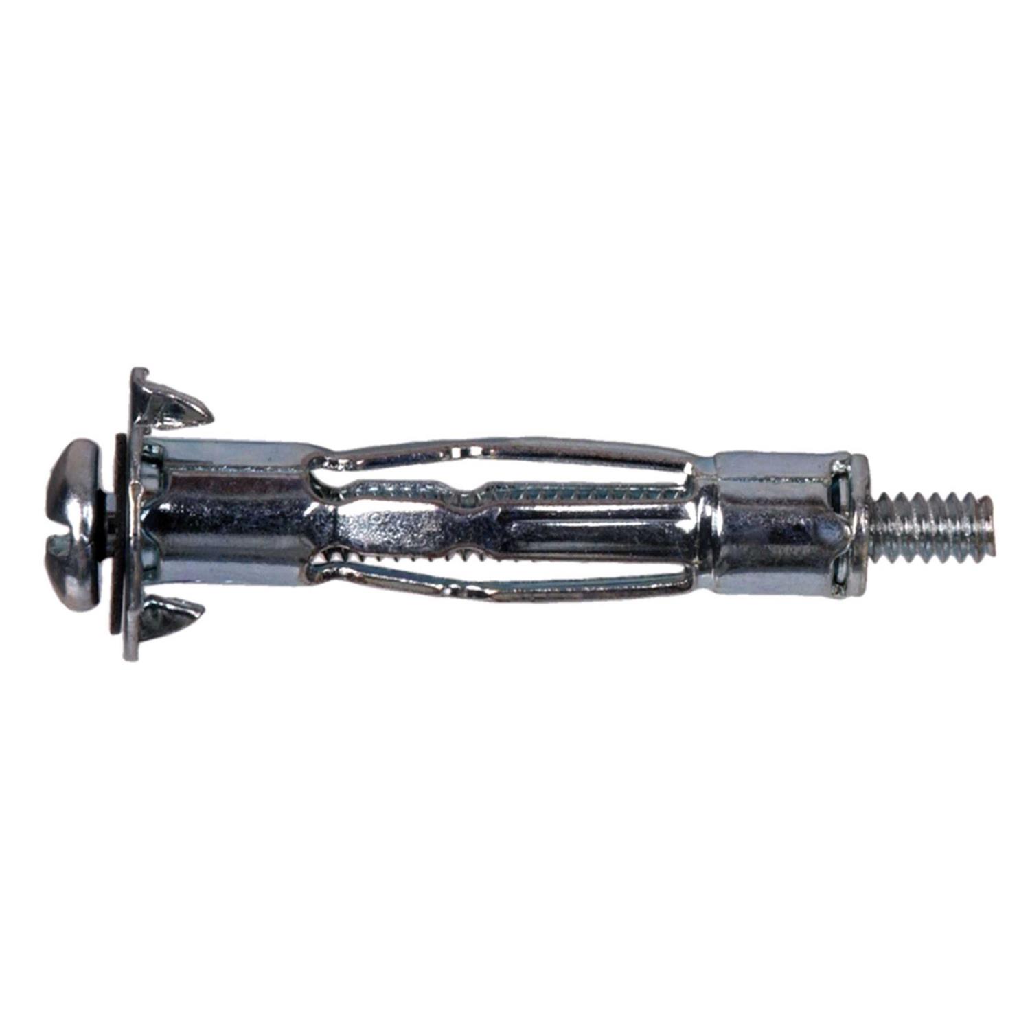 Hillman Hollow Wall Anchors 3/16 Long 10 pk - Image 3