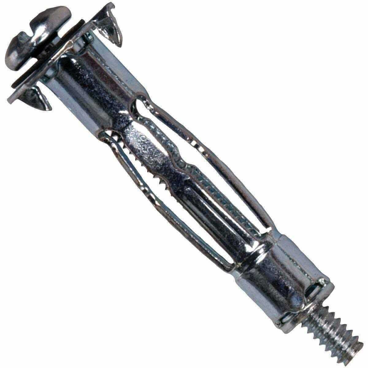 Hillman Hollow Wall Anchors 3/16 Long 10 pk - Image 5