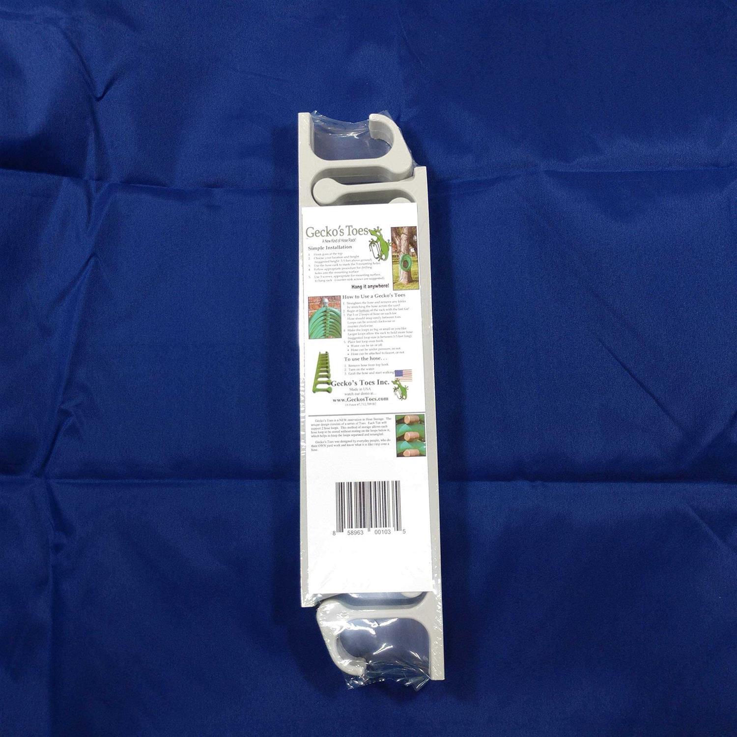 Gecko's Toes Water Hose Rack - Image 4