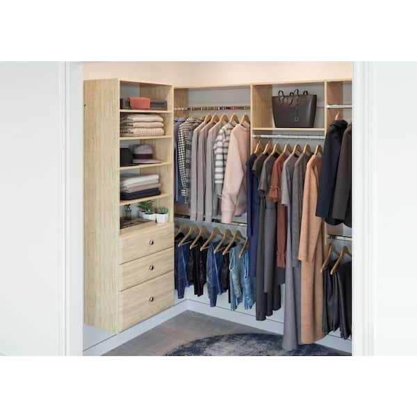 Easy Track Vertical Panels for Added Closet Organization - Image 4