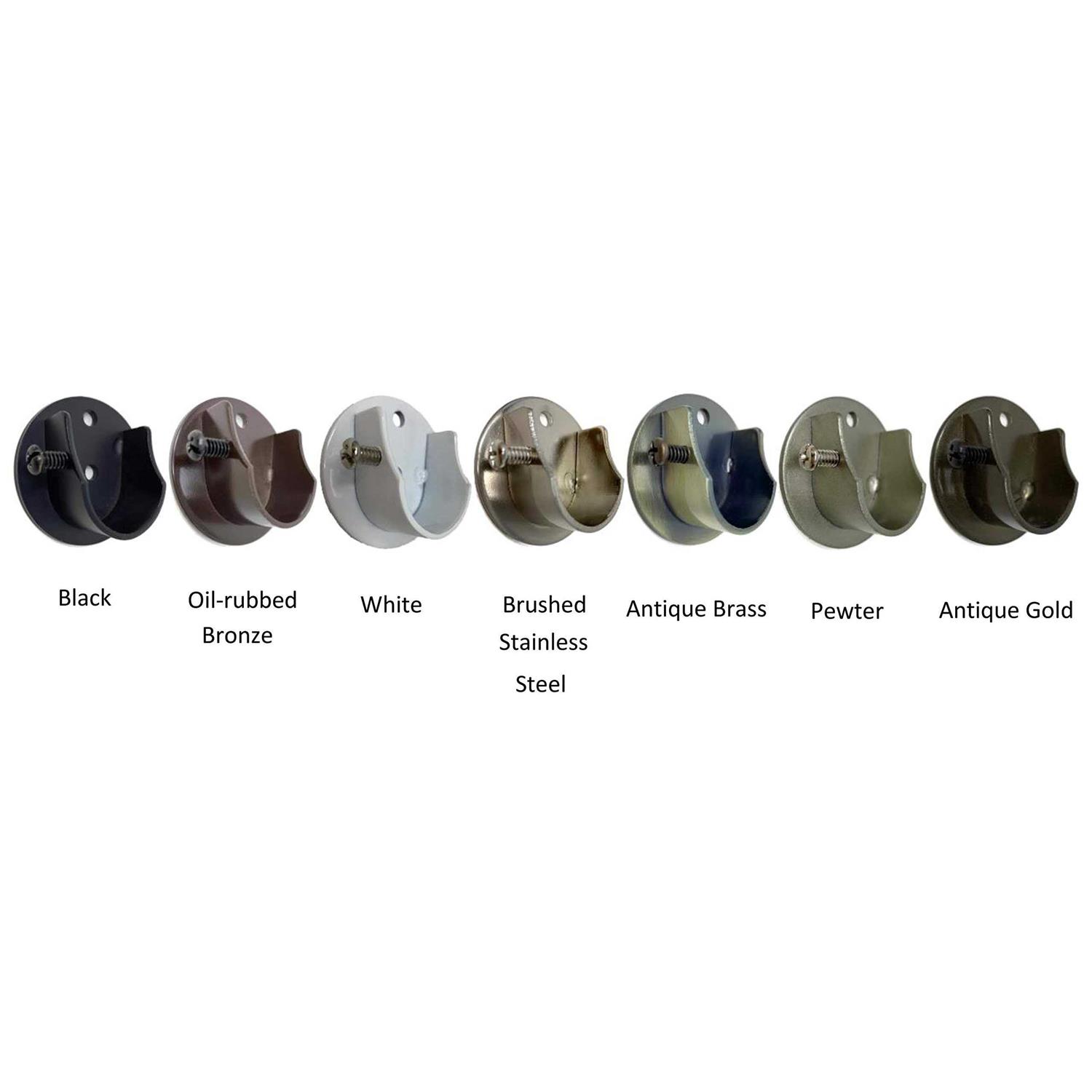 Urbanest Inside Mount Brackets Rods - Image 3