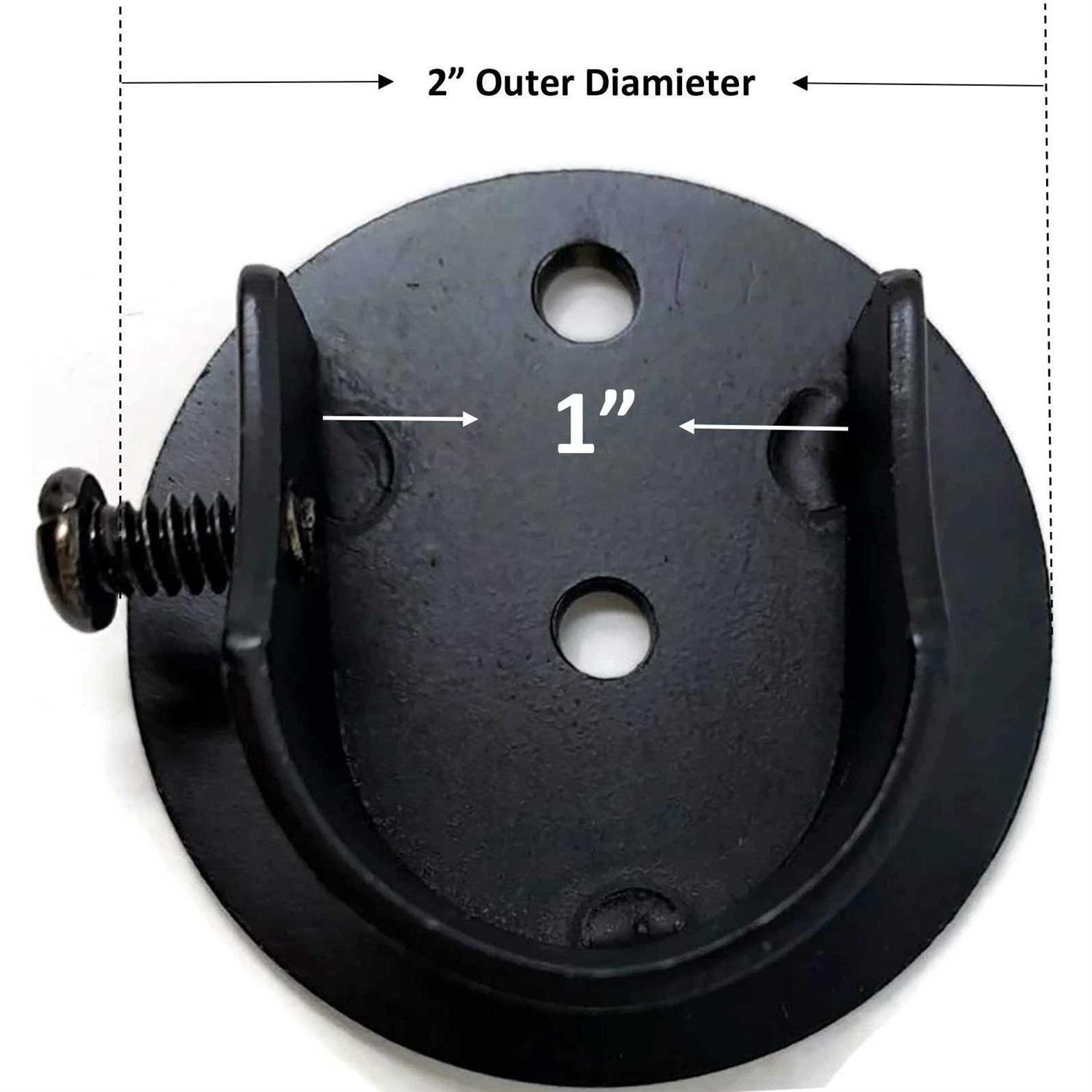Urbanest Inside Mount Brackets Rods - Image 4
