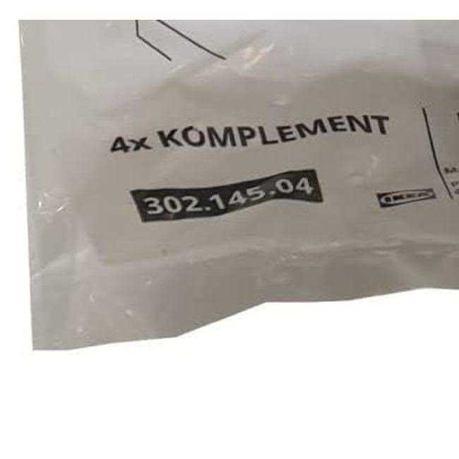 IKEA Cabinet Hinges Soft Closing with Dampers - Image 3