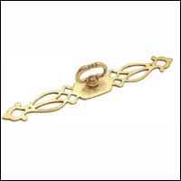 Hickory Hardware Manor House Mock Key P8007-LP - Image 5