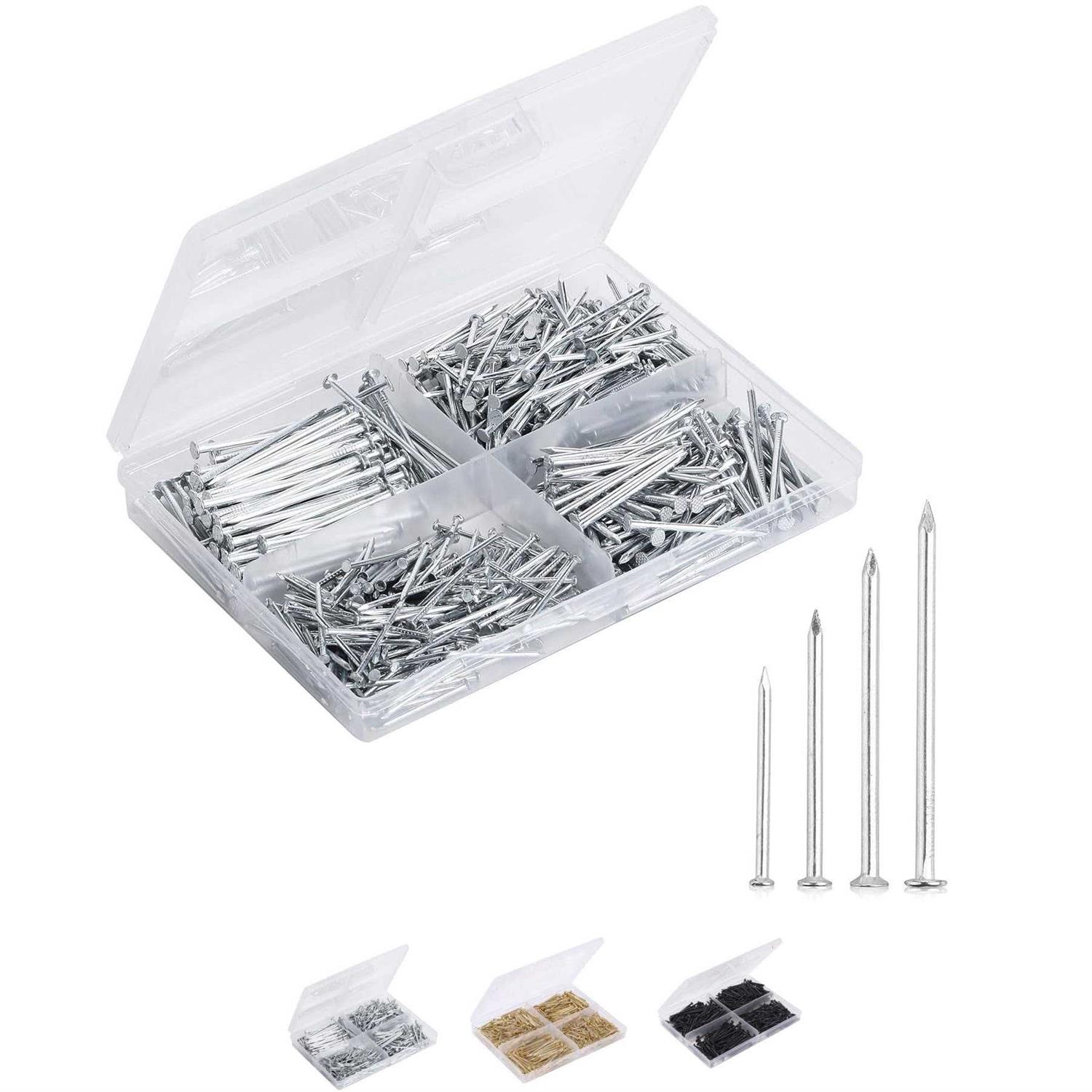 Mr. Pen Nail Assortment Kit Small Nails
