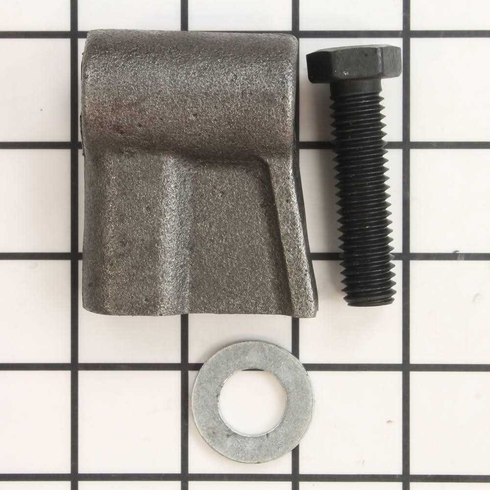 Wilton 11115-15 Spindle Nut For 6 1/2 Vise - Image 3