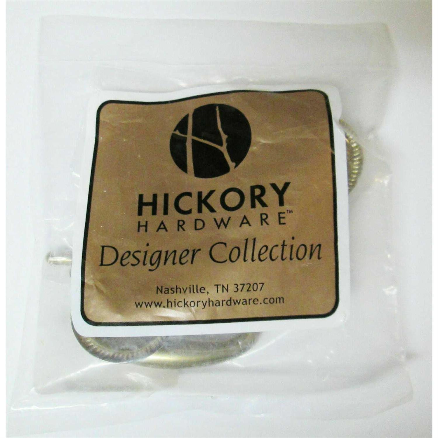 Hickory Hardware Manor House Bail Pull P8048-LP - Image 3