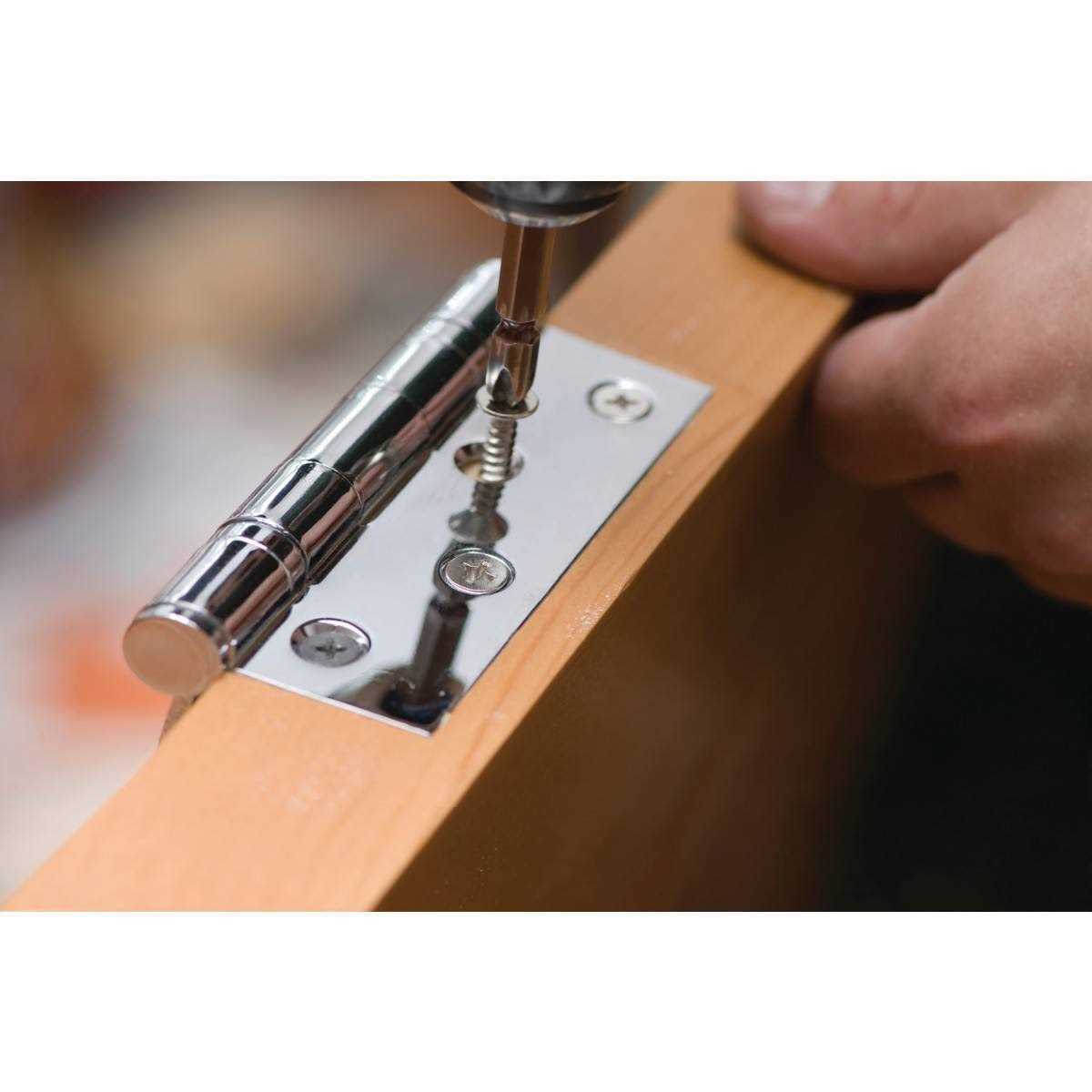 Hillman Wood Screw Assortment Kit - Image 2