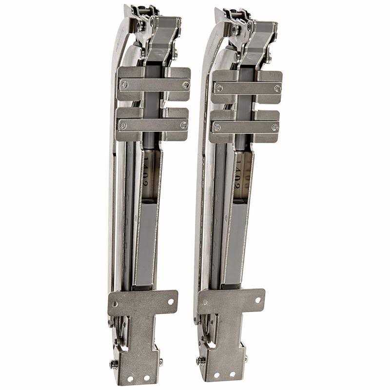 Sugatsune LIN-X450 Lateral Opening Door Hinge - Image 4