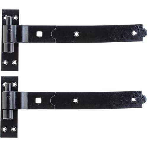 Gatemate 507 Traditional Cranked Bands Hooks - Image 5