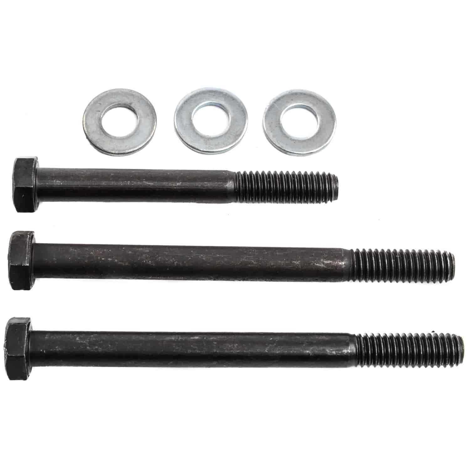 Jegs Water Pump Bolt Kit Fits 1979-93 Ford Mustang 5.0 Liter Engines - Image 2