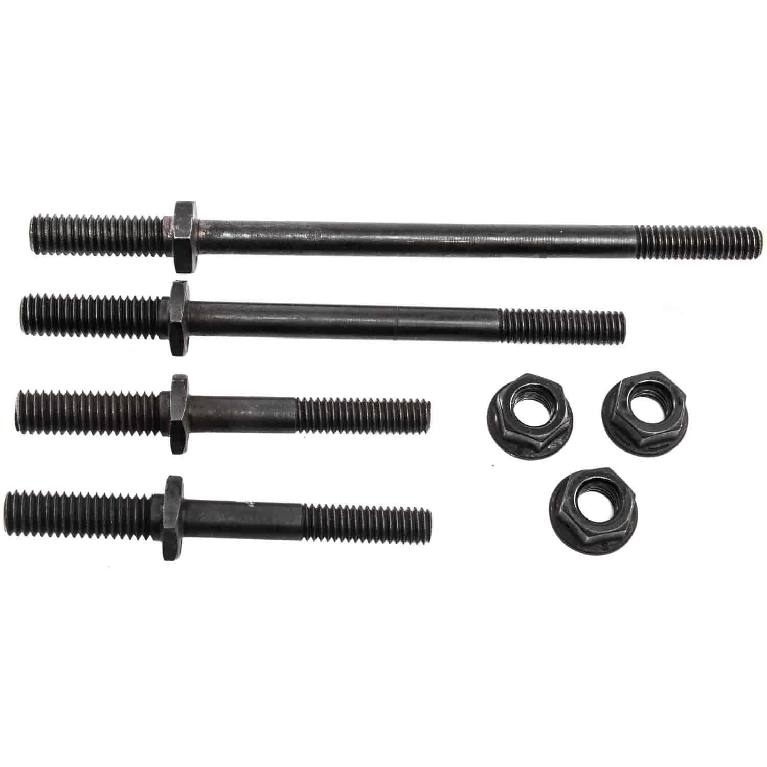 Jegs Water Pump Bolt Kit Fits 1979-93 Ford Mustang 5.0 Liter Engines - Image 3