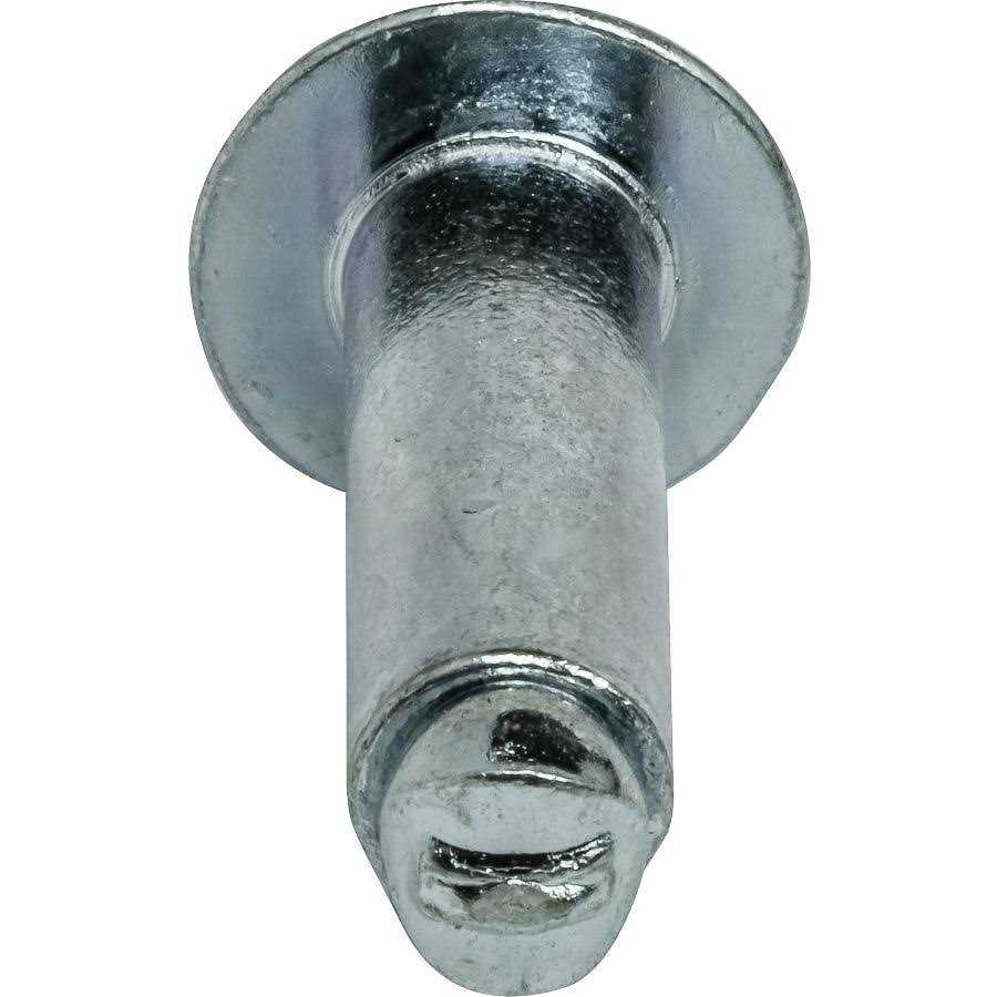 Fastenere.com Dome Head Pop Rivets Steel Zinc 100 - Image 3