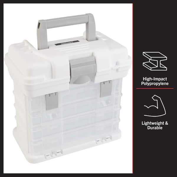 Stalwart Small Parts Organizer Tool Box - Image 4