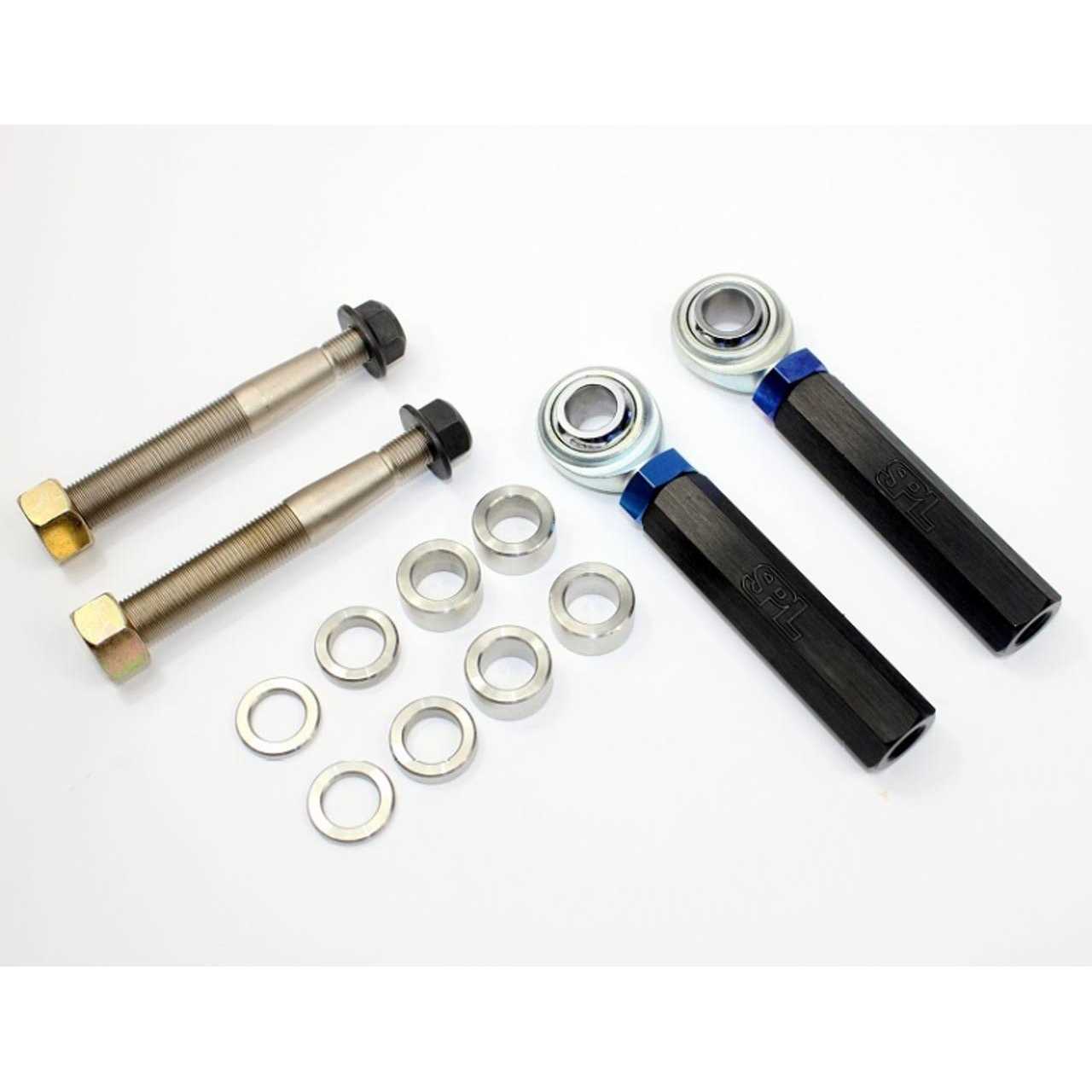 SPL Parts SPL TRE FRS 2013+ Subaru Brz/toyota 86 Front Tie Rod Ends - Image 4