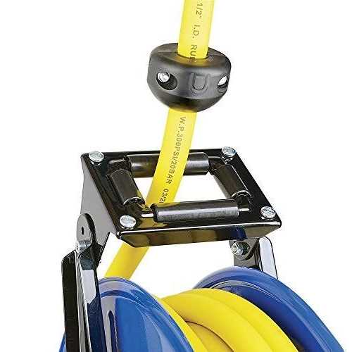 Goodyear Industrial Retractable Air Hose Reel 1/2 x 50' ft L820154G - Image 3