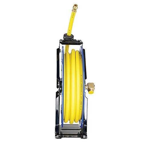 Goodyear Industrial Retractable Air Hose Reel 1/2 x 50' ft L820154G - Image 4
