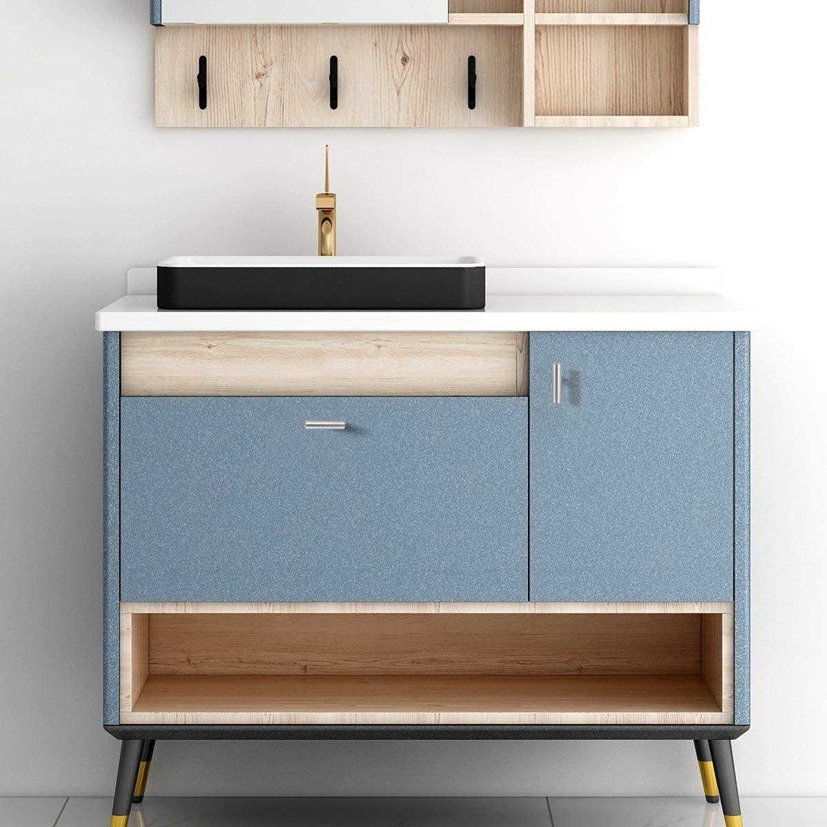 Gobrico Satin Nickel Single T bar Kitchen Cabinet Handles Knobs Stainless Steel Cupboard Drawer Dresser Pulls 50mm - Image 3