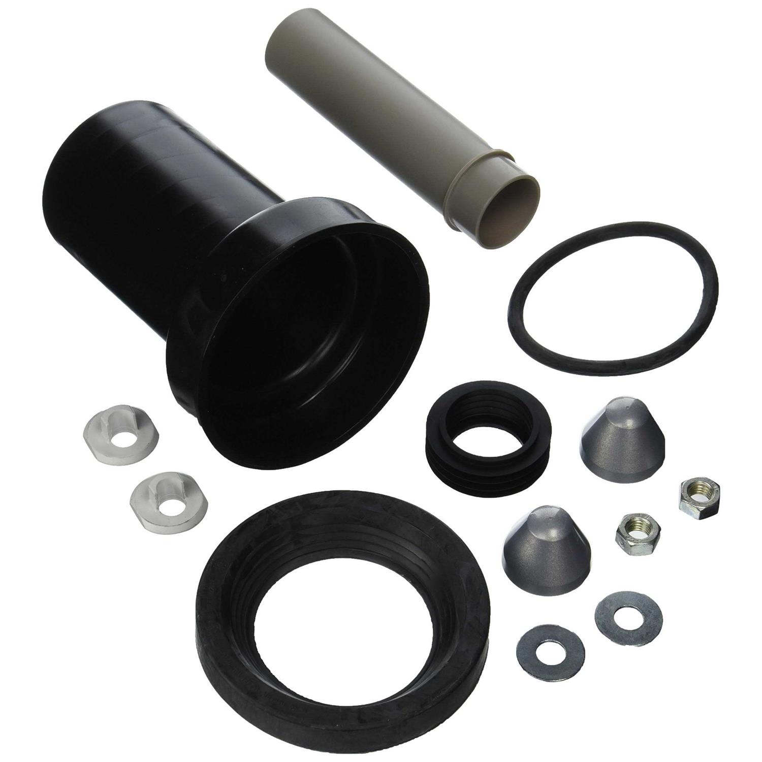 Geberit 152.404.46.1 Connector Set with Mounting Hardware - Image 3