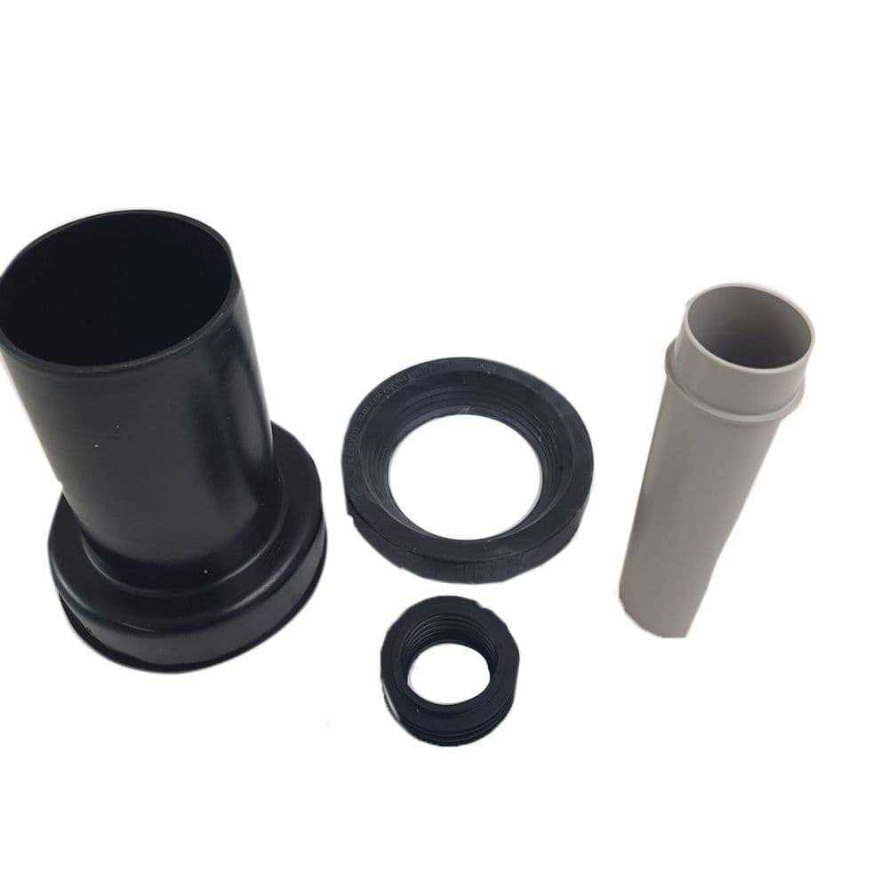 Geberit 152.404.46.1 Connector Set with Mounting Hardware - Image 4