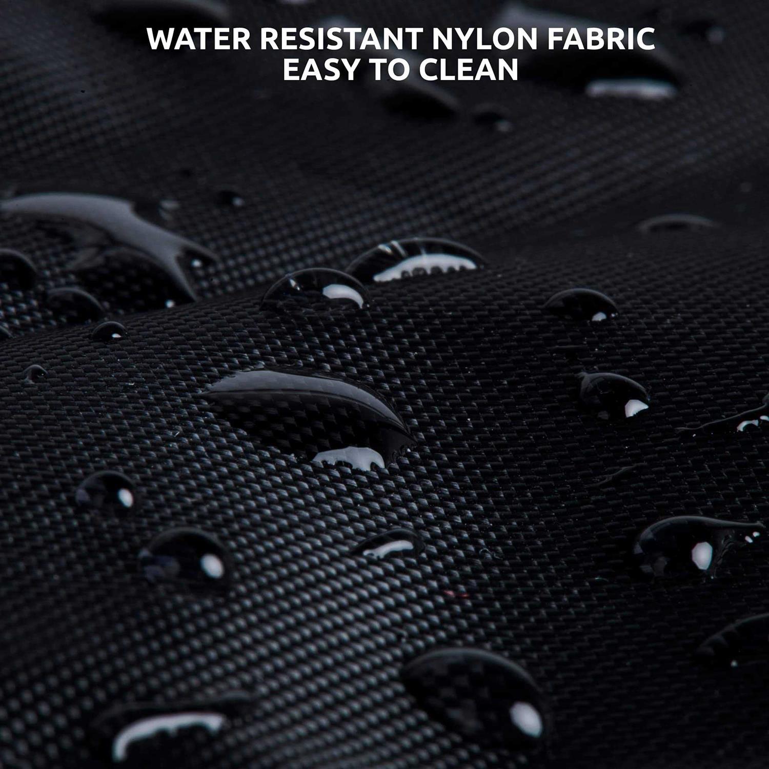 Case4Life Round Cable Bag Heavy Duty Water Resistant Cable Organizer Storage Bag - Image 3