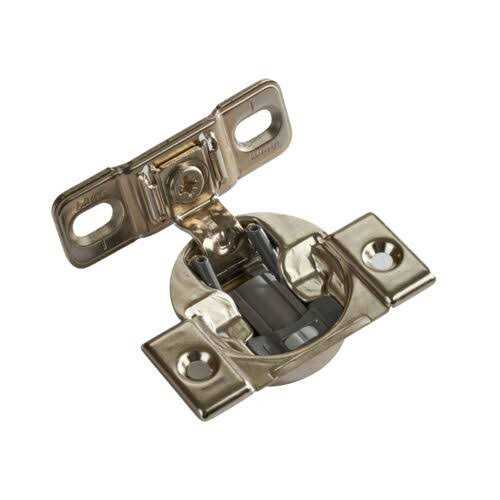 Blum 38N355B08180 Compact Soft-Close Blumotion Overlay Hinge - Image 3
