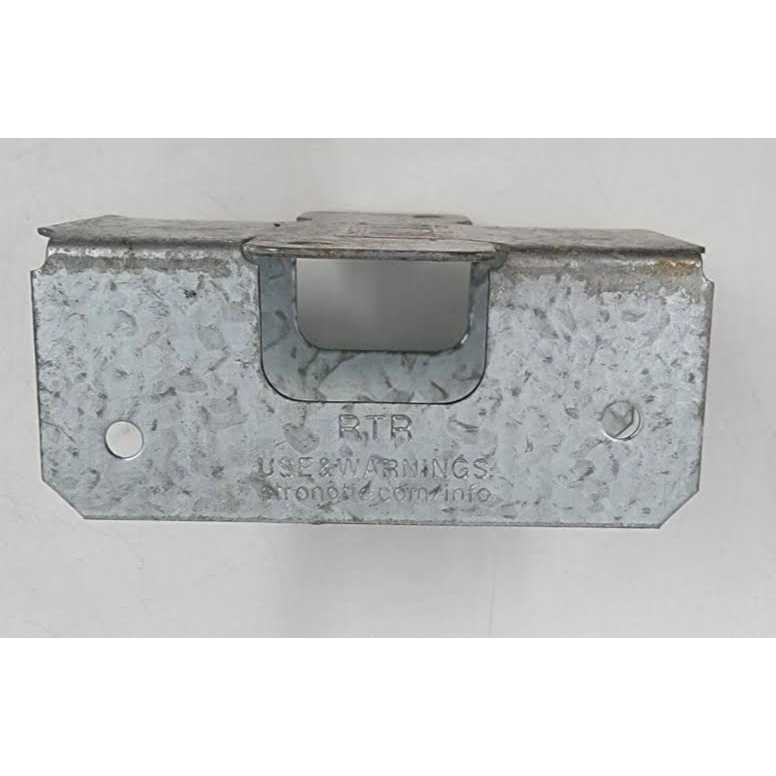 Rigid Tie Simpson Strong-Tie RTR - Image 3