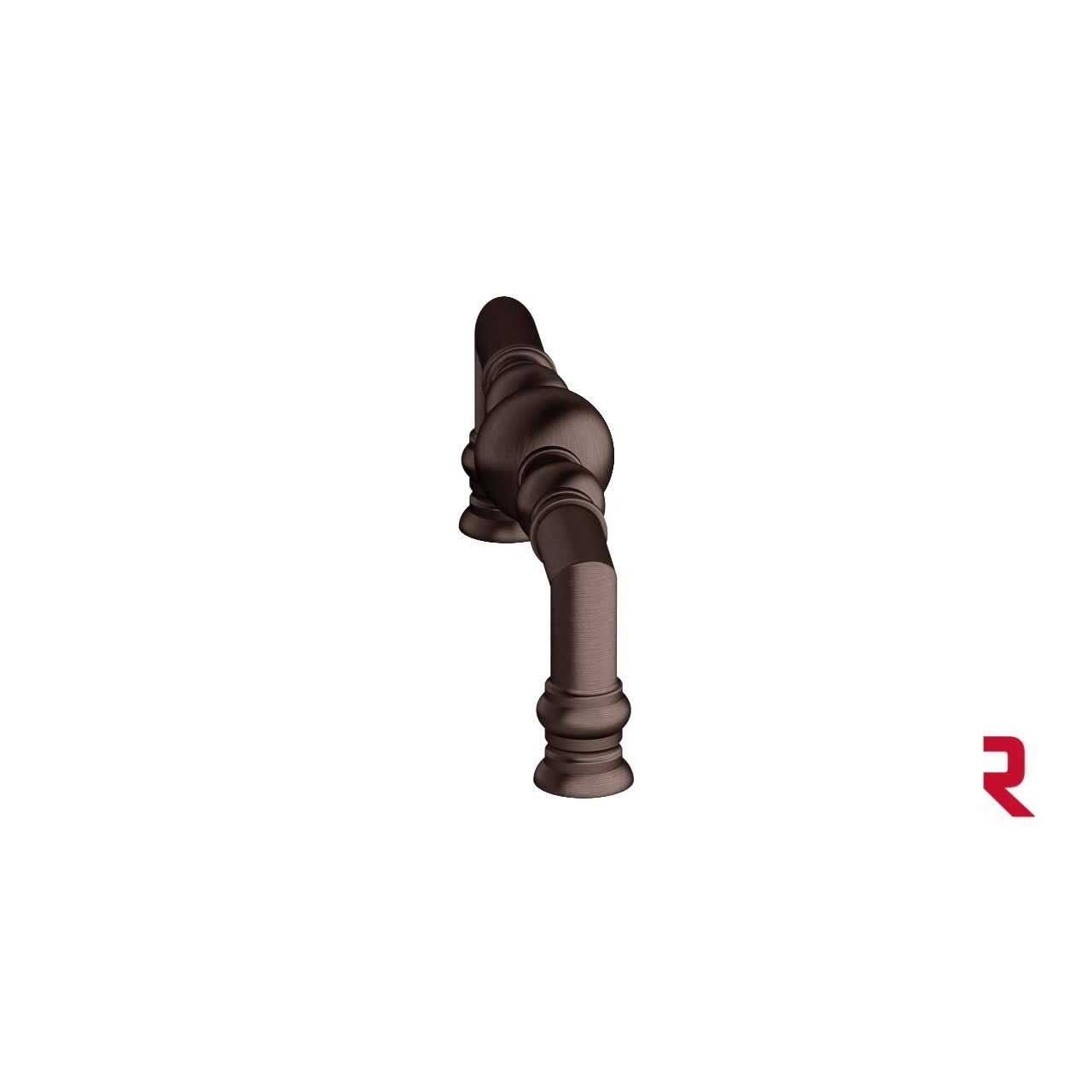 BP8789128CHBRZ - Traditional Metal Pull - 8789 - 5 1/32 in (128 mm) - Champagne Bronze Finish - Image 4