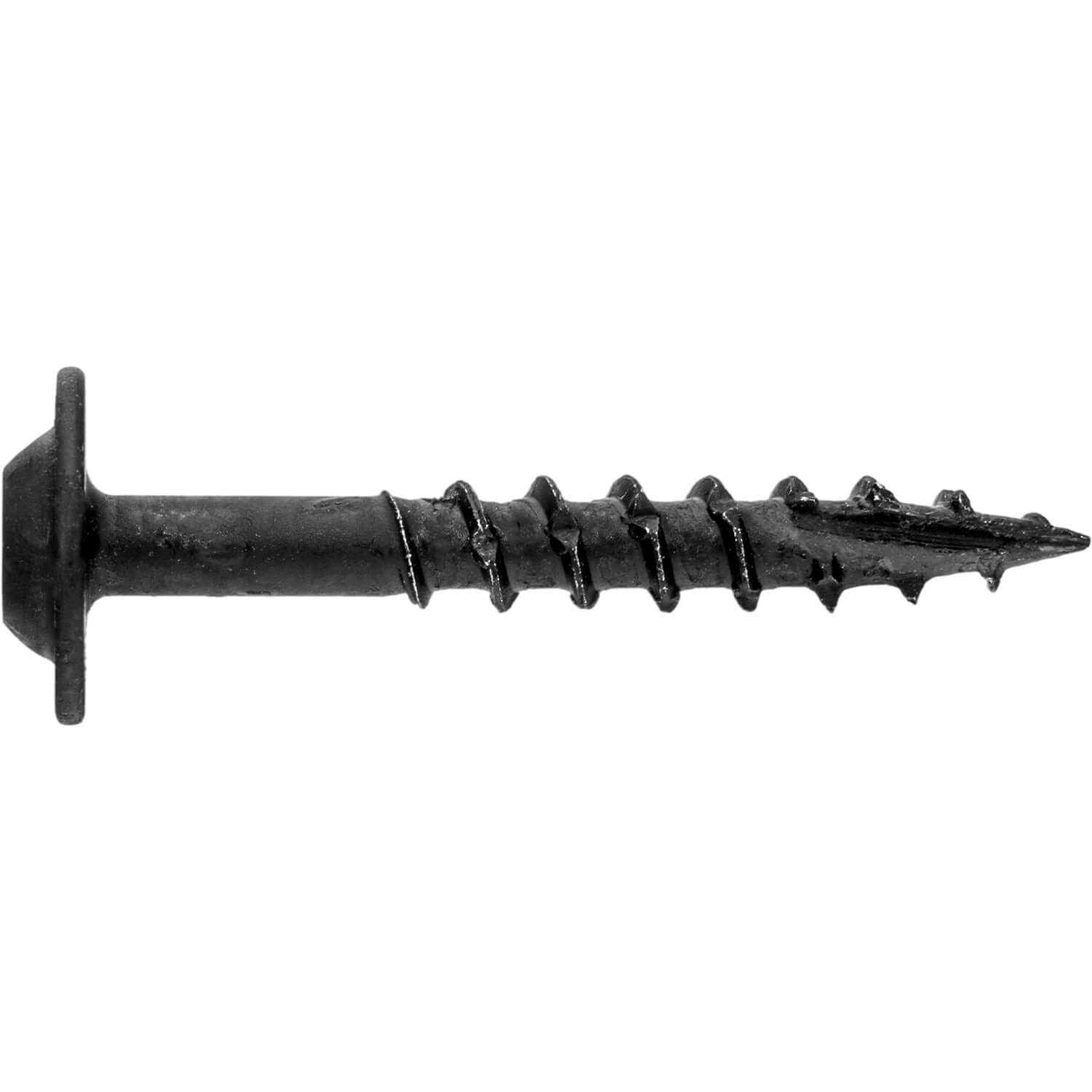 jake sales #10 x 2-12 Round Washer Head Truss Head Screw. Torxstar Drive Head Wood Screws. Multipurpose Cabinet - Image 3