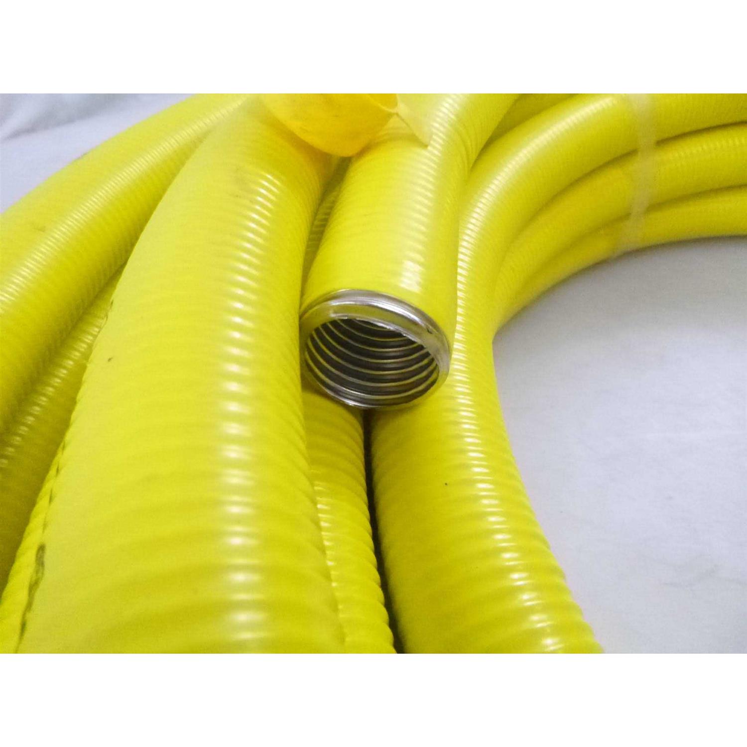 HOME-FLEX 1 in. CSST x 75 ft. Corrugated Stainless Steel Tubing - Image 3