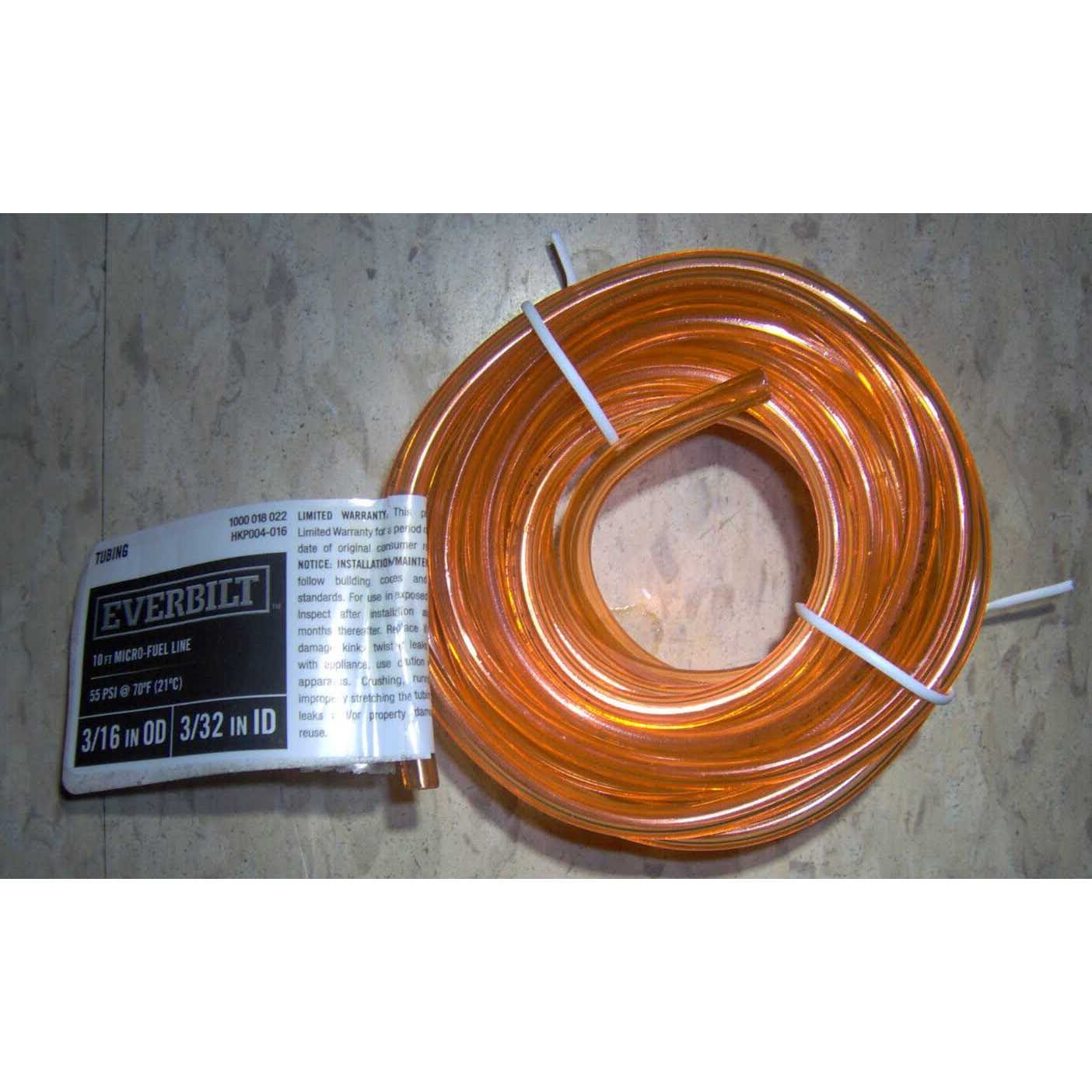 Everbilt O.D. x D. x 10 ft. Vinyl Micro Fuel Line - Image 5