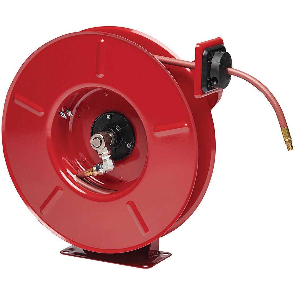 Reelcraft 7850 OLP Spring Hose Reel - Image 5