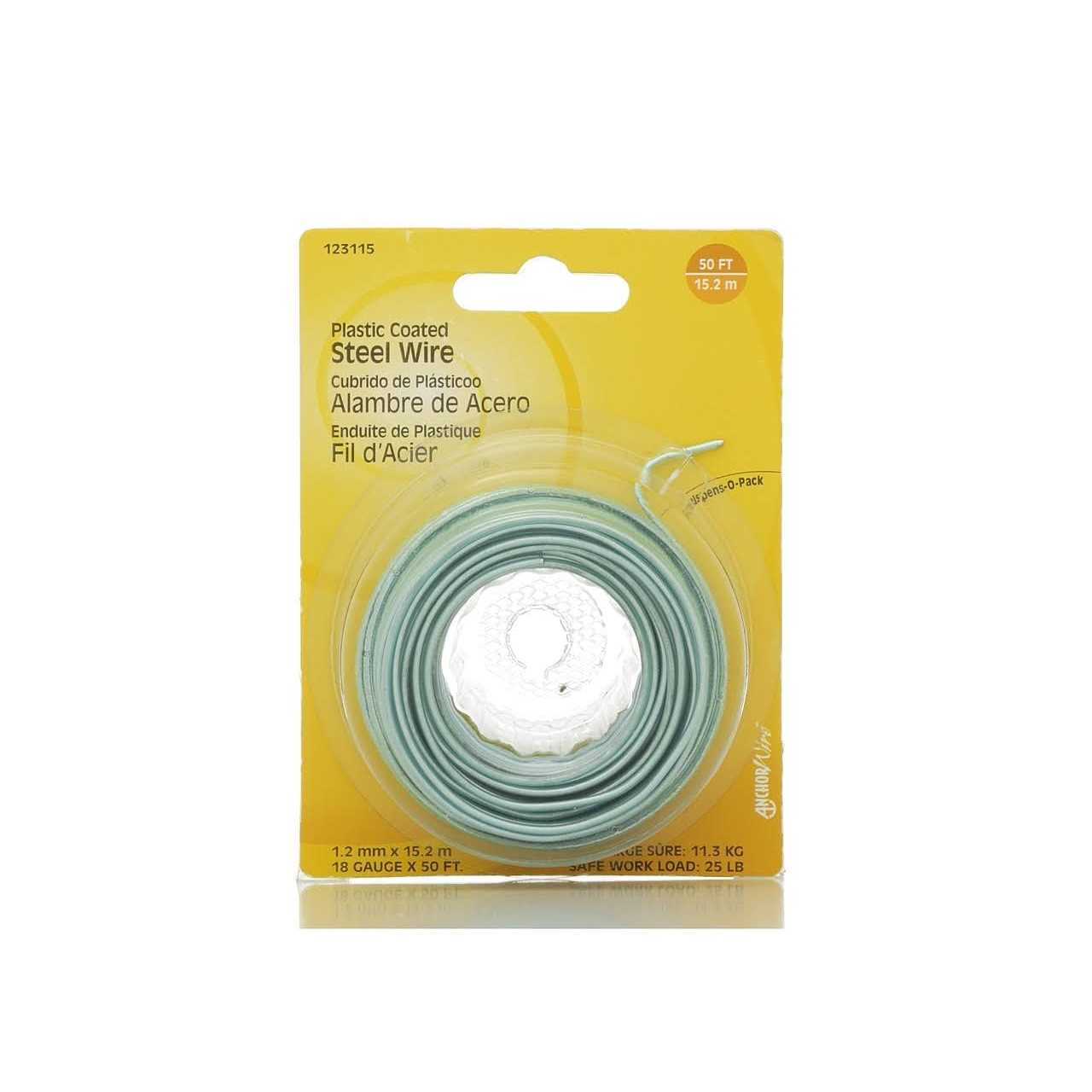 Hillman Plastic Wire