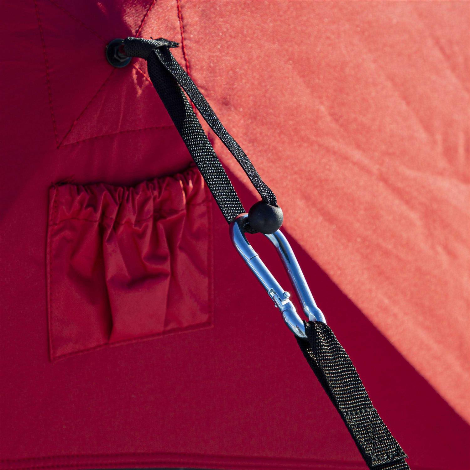 Eskimo Deluxe Tie Down Kit - Image 5