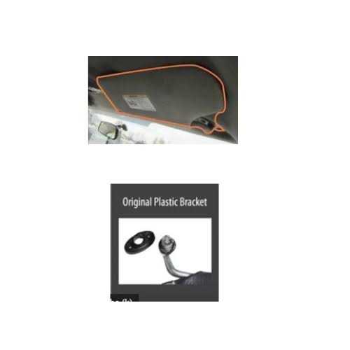 Dorman 924-531 Sun Visor Repair Kit - Image 4