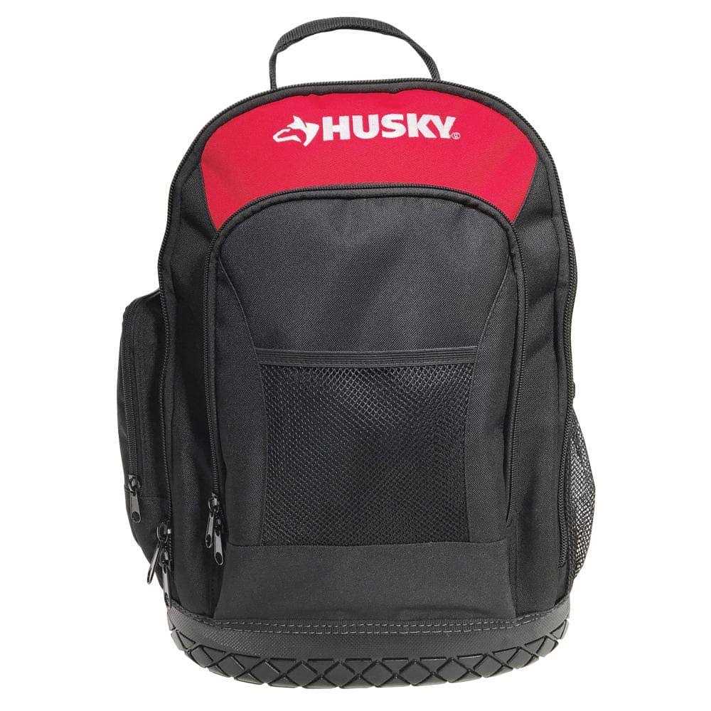 Husky 16 in. Tool Backpack H-68003-03