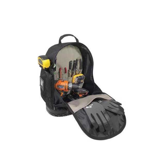 Husky 16 in. Tool Backpack H-68003-03 - Image 2