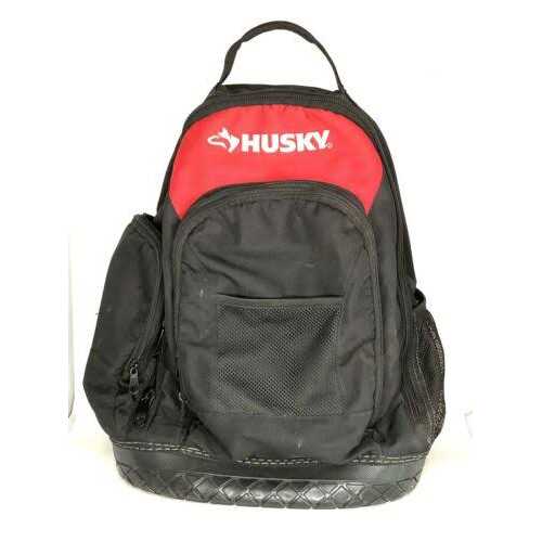 Husky 16 in. Tool Backpack H-68003-03 - Image 3