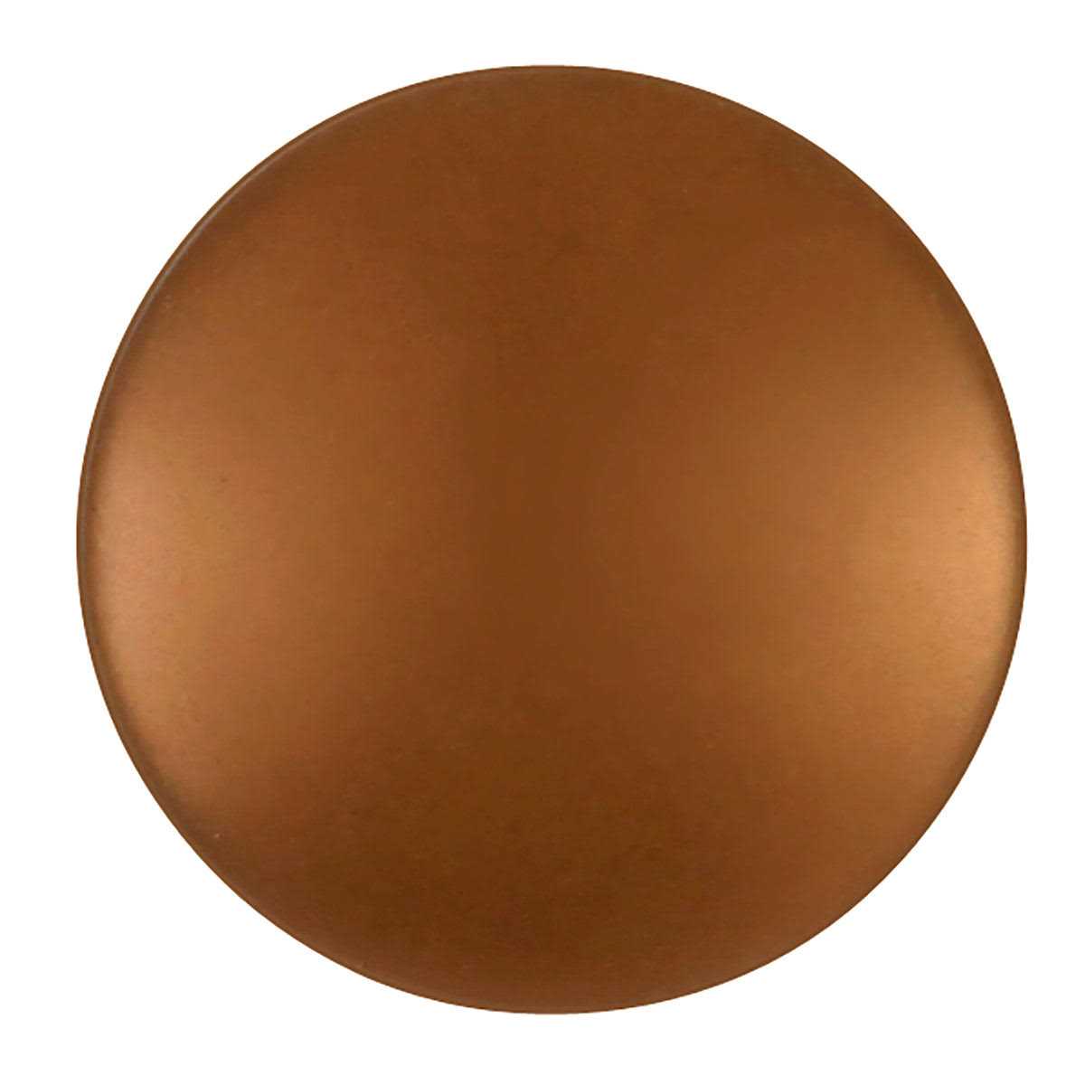 Hickory Hardware Midway 1 Cabinet Knob P3708-CABGB - Image 3