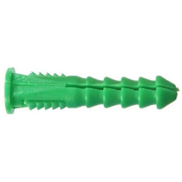 Hillman Ribbed Plastic Anchor