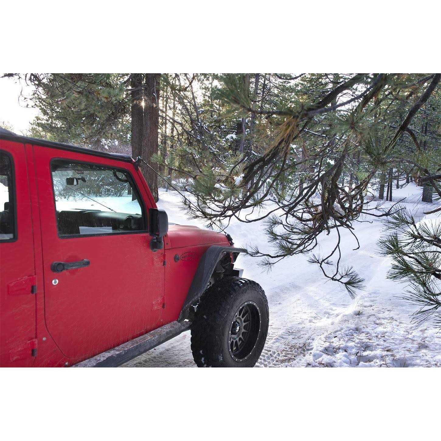 Smittybilt 7611 Limb Riser Kit - Image 3