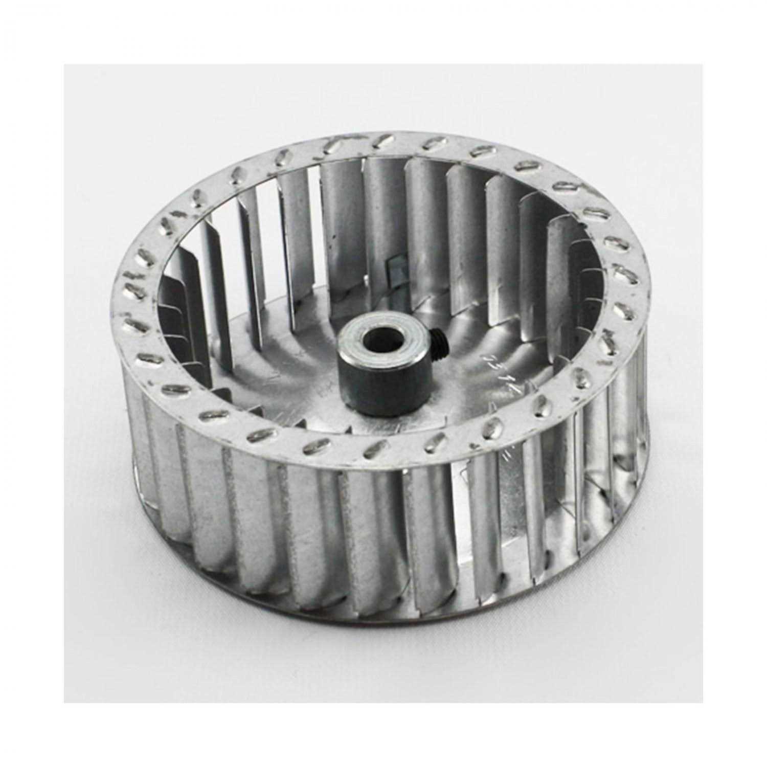 Carrier LA11AA005 Blower Wheel - Image 3