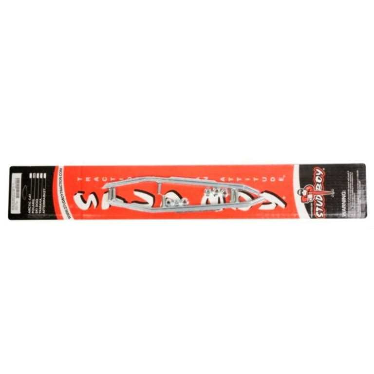 Stud Boy Shaper Wear Bars 6 POL-S2523-60 - Image 5