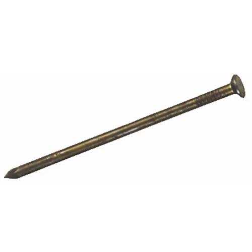 Grip-Rite 1-1/2 in. Masonry Bright Steel Nail T-Head 1 lb - Image 3