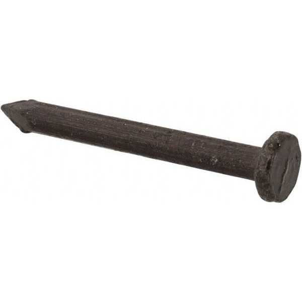 Grip-Rite 1-1/2 in. Masonry Bright Steel Nail T-Head 1 lb - Image 4