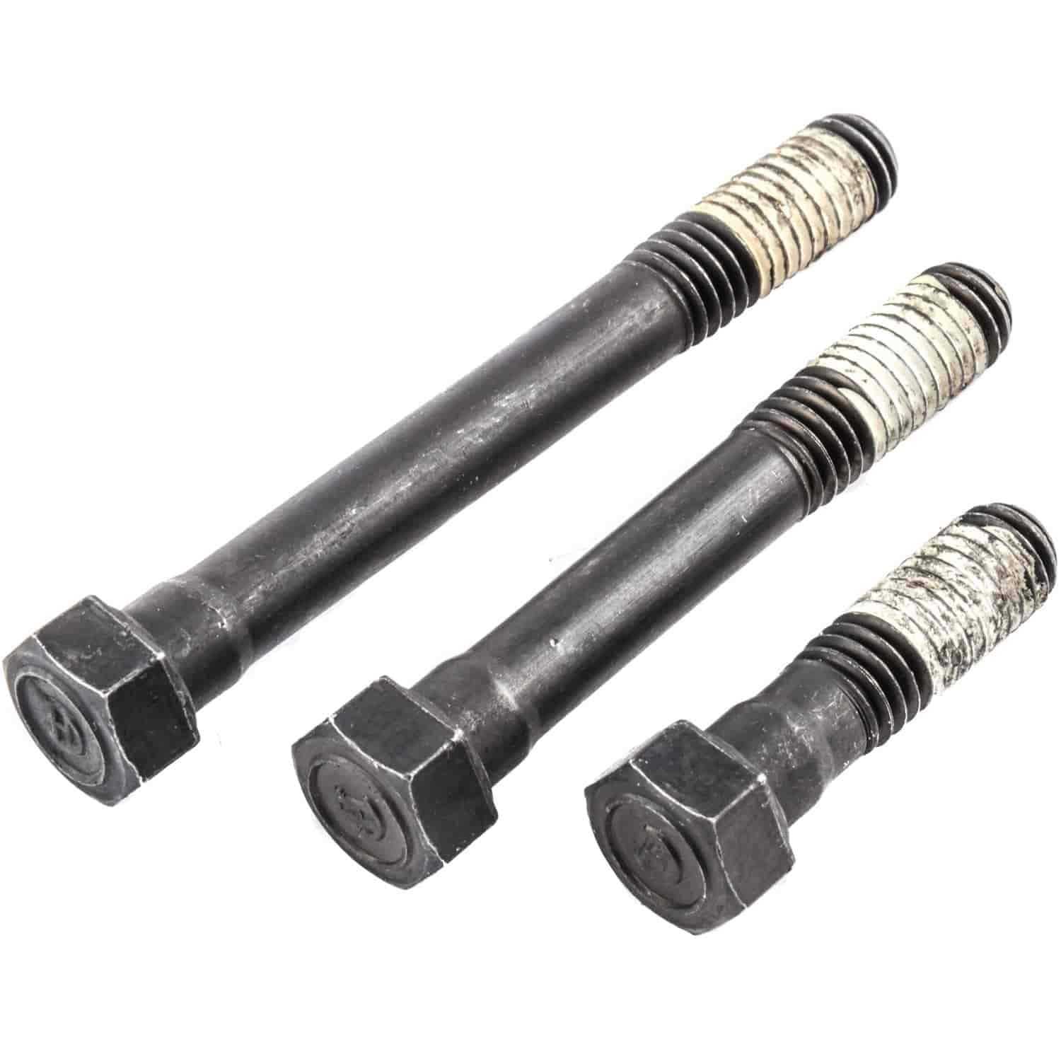 Jegs Cylinder Head Bolt Kit Fits 1966-2000 Small Block Chevy Engines - Image 2