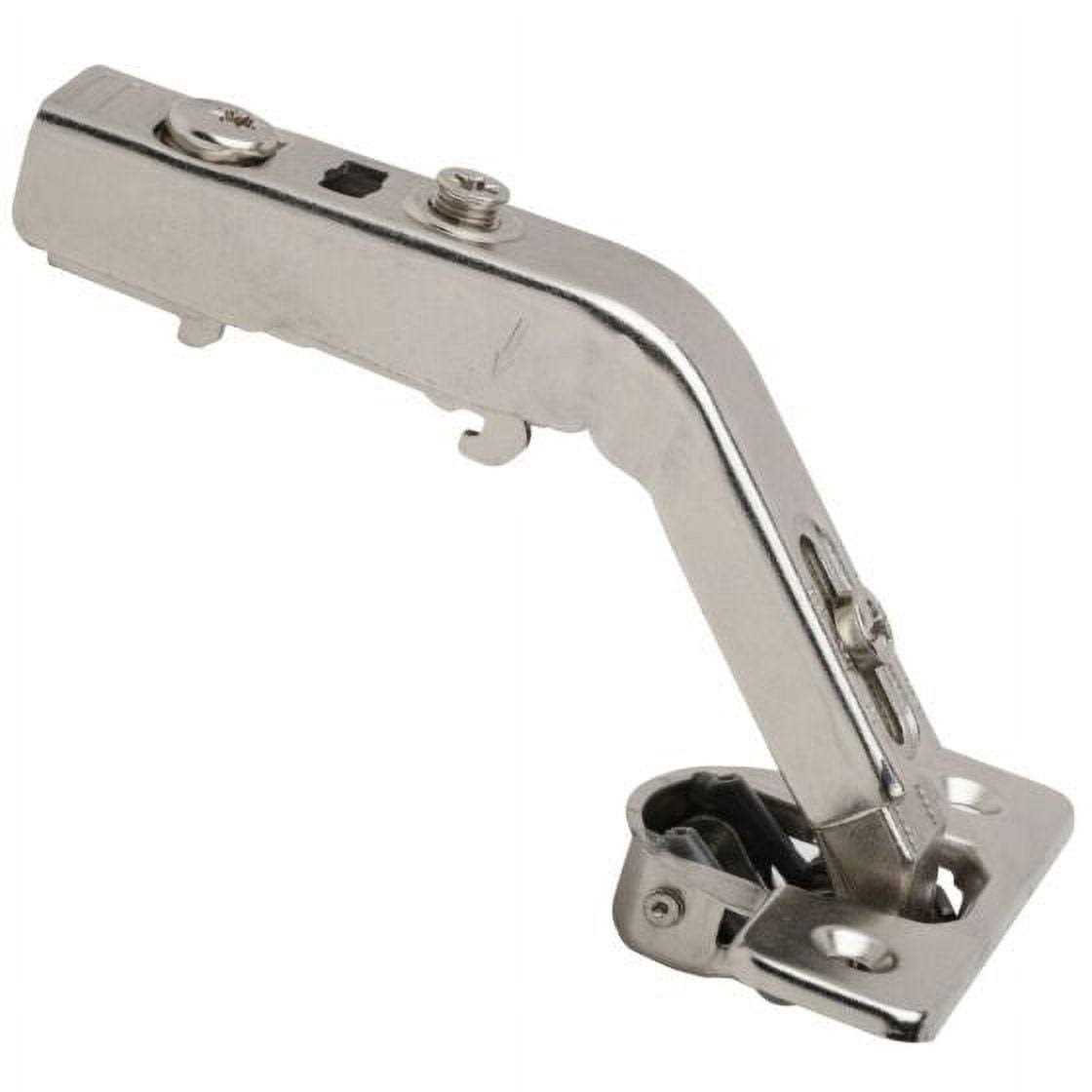 Dtc Bi-Fold Corner Lazy Susan Self Closing 135-Degree Kitchen Cabinet Door Hinge - Image 3